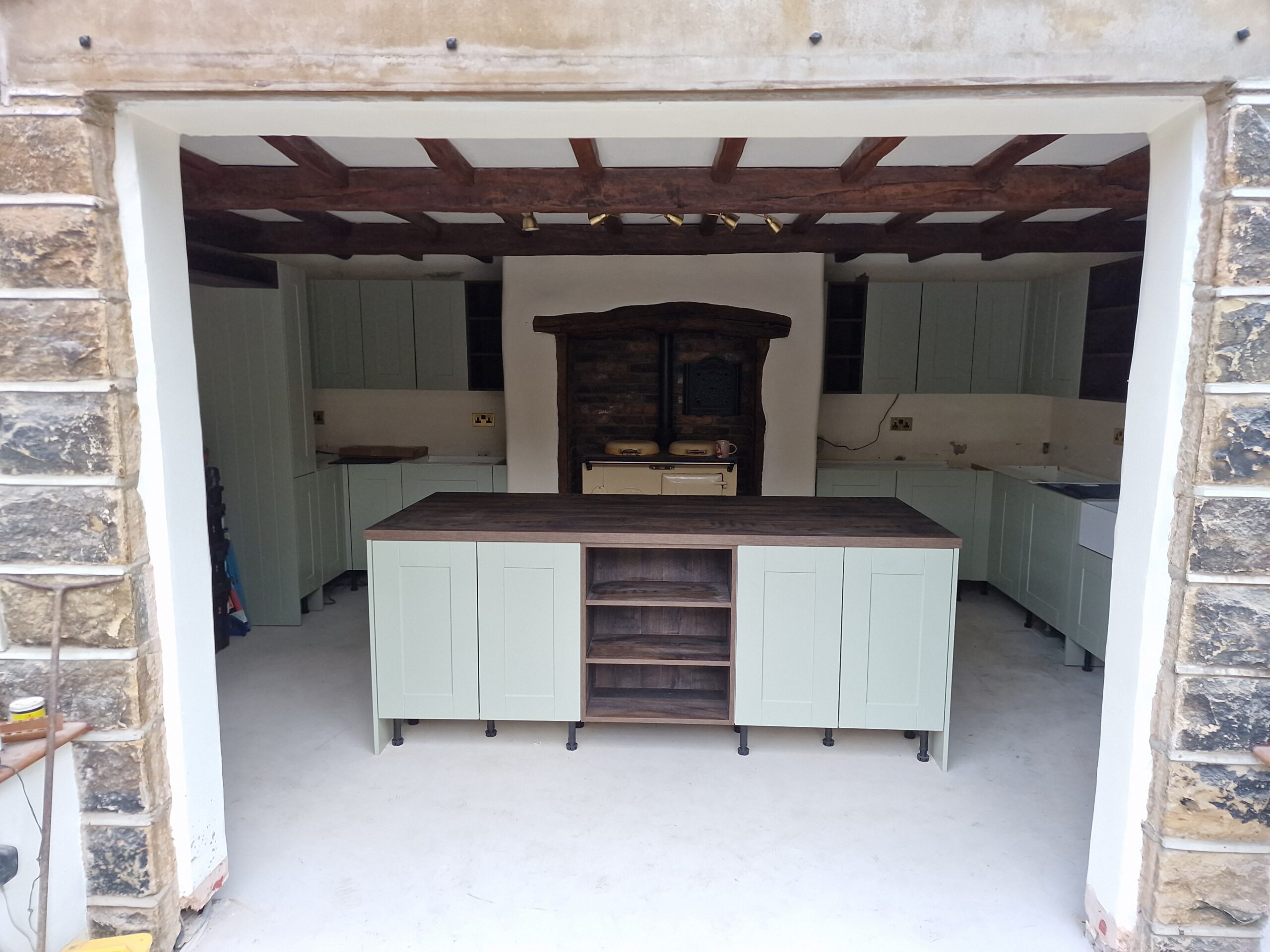 Professional Kitchen Fitting in Huddersfield by IntoFit